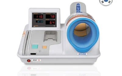 เครื่องวัดความดันโลหิตแบบสอดแขน (Non-Invasive Blood Pressure) SELVAS Healthcare