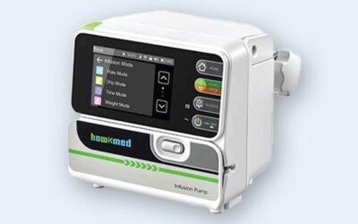 เครื่องให้สารละลายทางหลอดเลือดดำ hk-t100