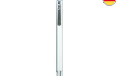 ปากกาไฟฉายทางการแพทย์ รุ่น “Radiantlite” Led (Silver) CK-908 (C)