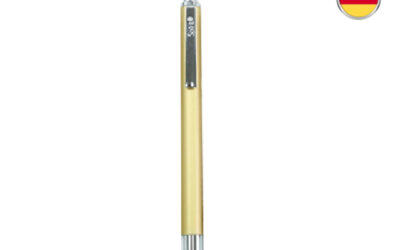 ปากกาไฟฉายทางการแพทย์ รุ่น “Radiantlite” Led (Gold) CK-908 (K)