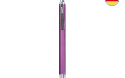 ปากกาไฟฉายทางการแพทย์ รุ่น “Radiantlite” Led (Purple) CK-908 (F)