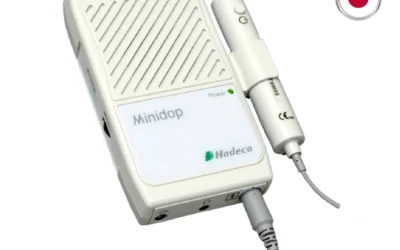 เครื่องฟังเสียงการไหลเวียนเลือด Hadeco รุ่น ES-100VX