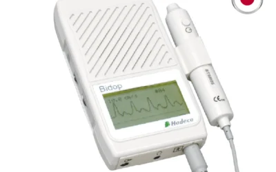เครื่องฟังเสียงการไหลเวียนเลือด Hadeco รุ่น ES-100V3