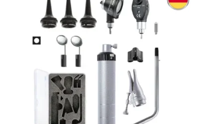 ชุดตรวจหูตาคอจมูก KaWe BASIC SET C10/E10