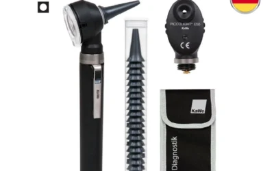 ชุดตรวจหูตา KaWe PICCOLIGHT F.O./E50
