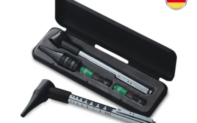 ชุดตรวจหู Spirit Instrulite with Mini-Otoscope LED (CK-907A)