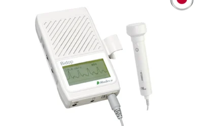 เครื่องฟังเสียงหัวใจทารกในครรภ์ Hadeco รุ่น ES-100V3