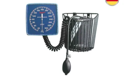 เครื่องวัดความดันแบบติดผนัง, รถพยาบาลพร้อมตะกร้า Spirit CK-141A
