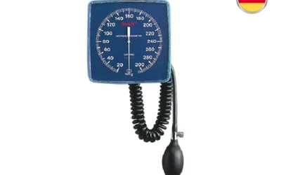 เครื่องวัดความดันแบบติดผนัง, รถพยาบาล Spirit CK-141 (Aneroid)