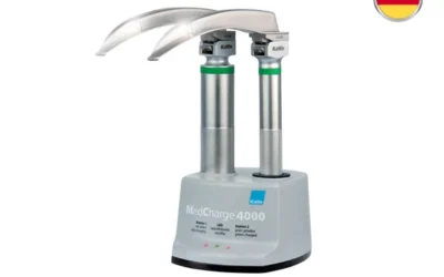 แท่นชาร์จอุปกรณ์สำหรับใส่เครื่องช่วยหายใจ KaWe (MedCharge)