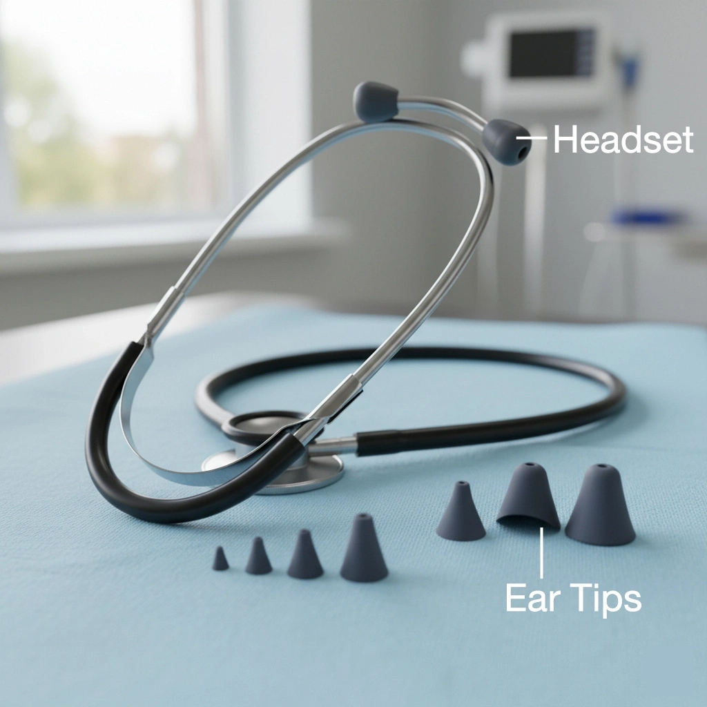 หูฟัง Stethoscope
