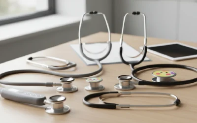 เจาะลึก Stethoscope หูฟังทางการแพทย์ มีกี่ประเภท? วิเคราะห์ข้อดี-ข้อเสีย เพื่อการเลือกที่ดีที่สุด