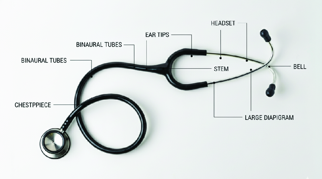 หูฟัง Stethoscope หูฟัง Stethoscope