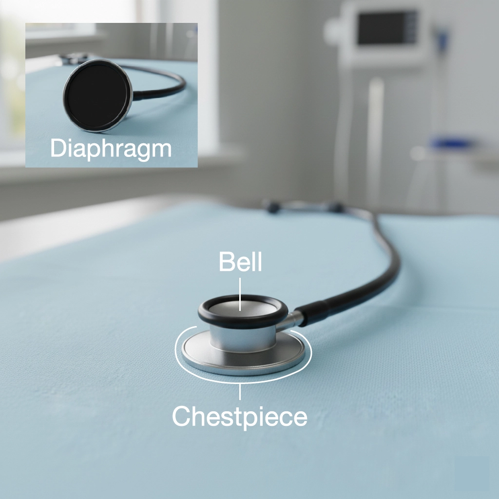 หูฟัง Stethoscope