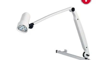 โคมไฟส่องตรวจทำหัตถการ Derungs รุ่น Halux N50-3 P FX