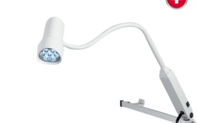 โคมไฟส่องตรวจทำหัตถการ Derungs รุ่น Halux N50-3 P SX