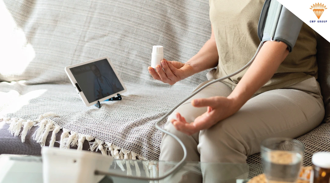 วัดความดันโลหิต