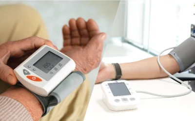 เทียบชัดๆ เครื่องวัดความดันที่บ้าน (ต้นแขน vs ข้อมือ) เลือกแบบไหนแม่นยำและสะดวกกว่ากัน?