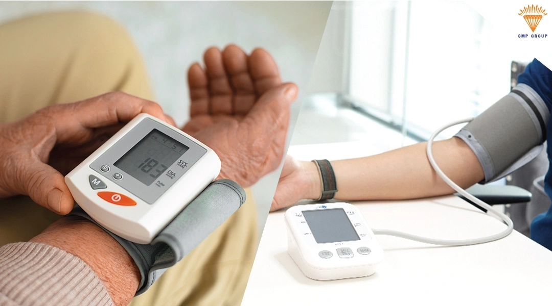 เครื่องวัดความดันที่บ้าน