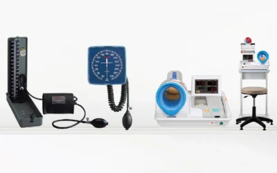 เครื่องวัดความดันทางการแพทย์ ปรอท, แอนิรอยด์, แบบสอดแขน แต่ละประเภทต่างกันอย่างไร ?