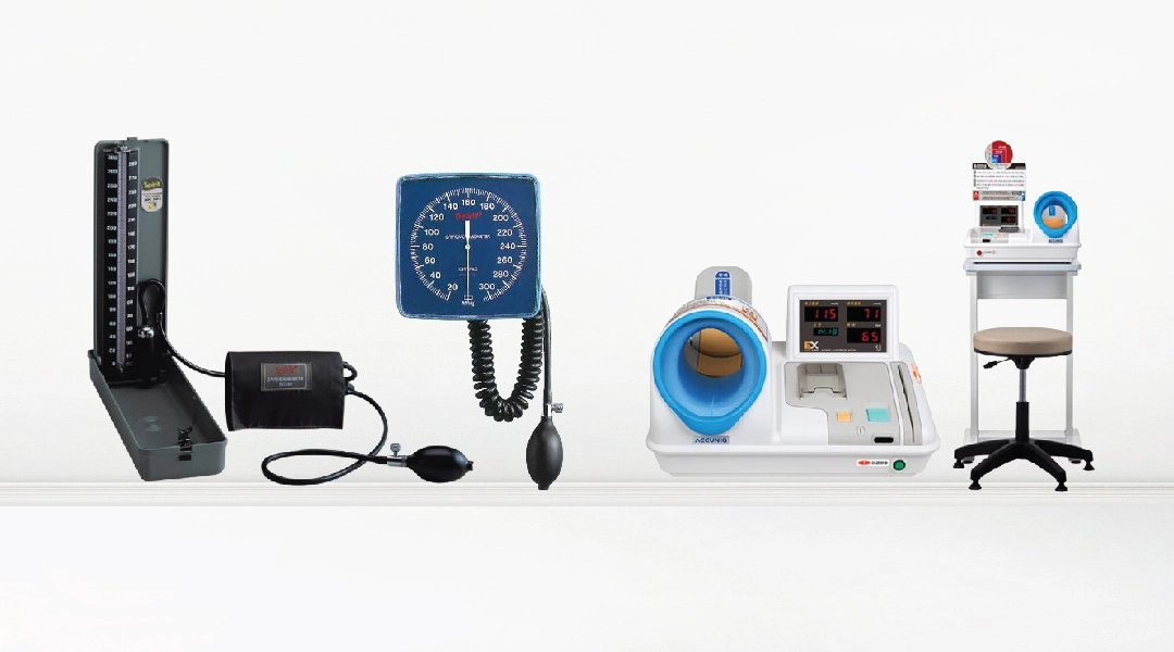 เครื่องวัดความดันทางการแพทย์