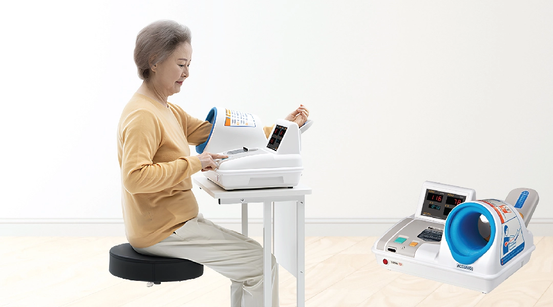 เครื่องวัดความดันทางการแพทย์