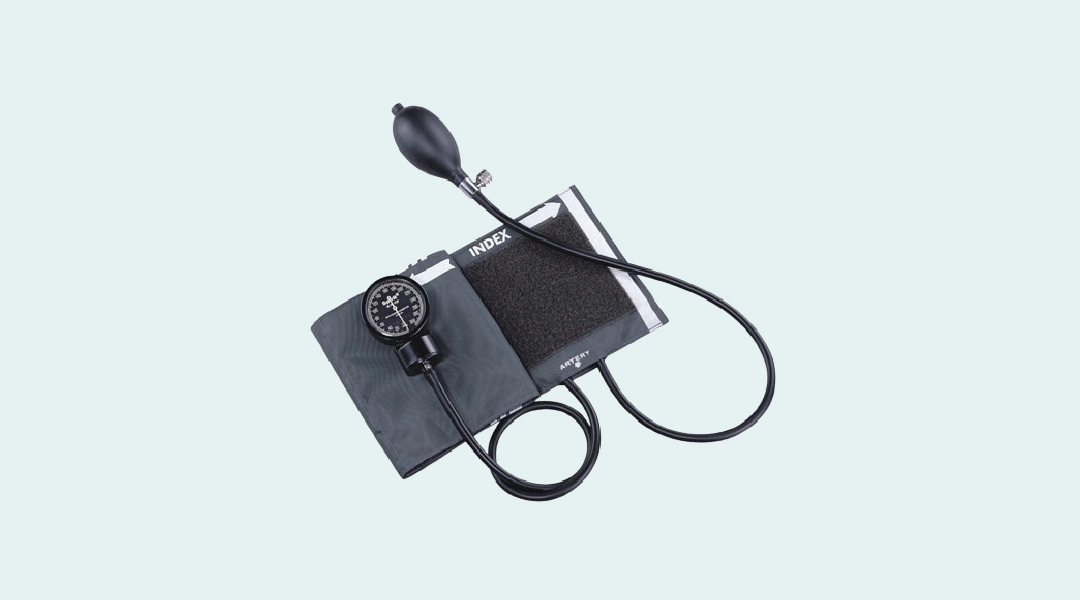 เครื่องวัดความดันแบบมาตรฐาน spirit