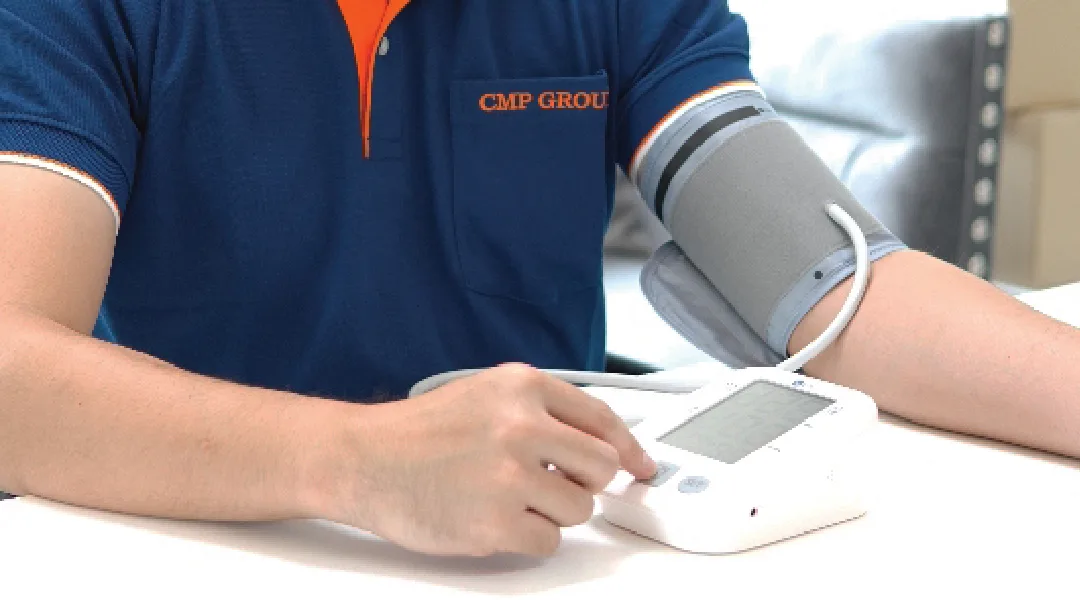 เครื่องวัดความดันที่บ้าน