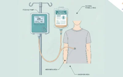 Feeding Pump เหมาะกับผู้ป่วยแบบไหน และใช้งานยากไหม?
