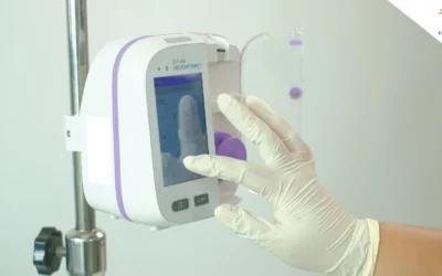 ข้อควรรู้เกี่ยวกับ Enteral Feeding Pump สำหรับผู้ป่วยติดเตียง