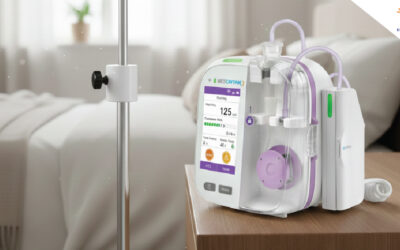 เครื่องฟีดอาหาร คืออะไร ? คู่มือเลือกใช้งานสำหรับผู้ดูแลผู้ป่วยที่บ้าน