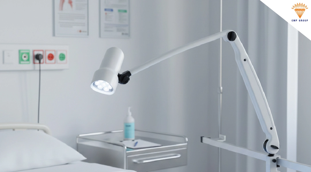 โคมไฟส่องตรวจ