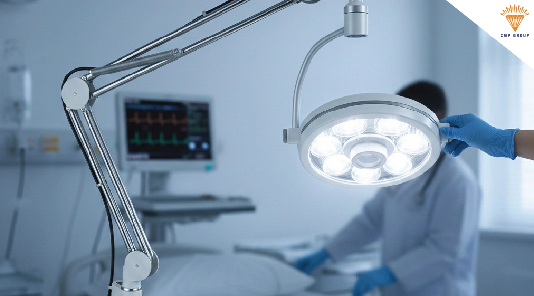 โคมไฟส่องตรวจ