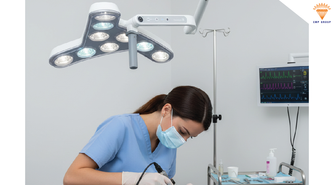 โคมไฟหัตถการ