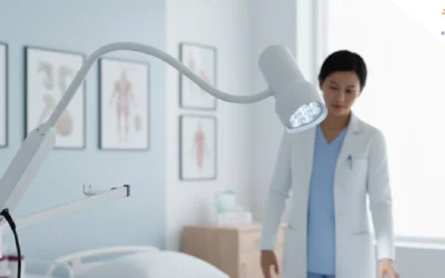 คู่มือการเลือก โคมไฟผ่าตัดเล็ก สำหรับคลินิกศัลยกรรมและสถานพยาบาลเฉพาะทาง